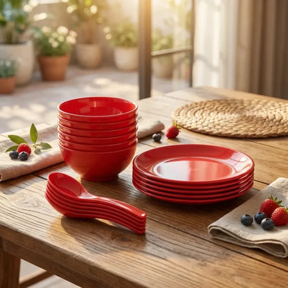Multipurpose soup bowl set - home & kitchen