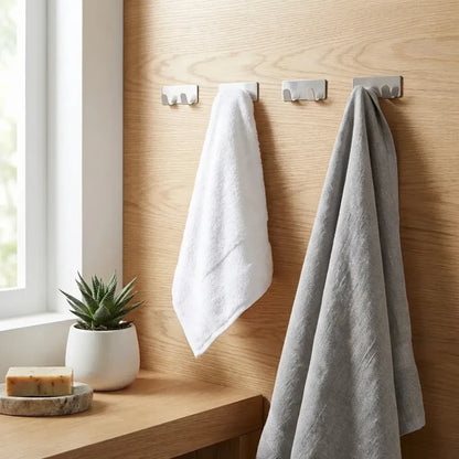 Multipurpose steel wall hooks - home improvement