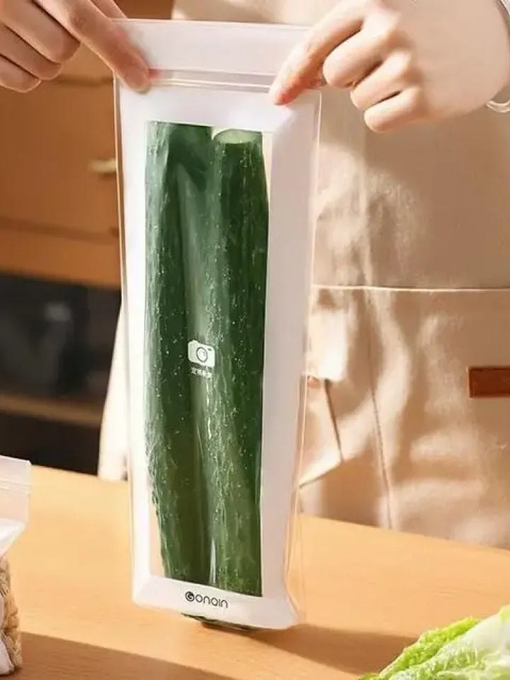 Multipurpose Zip Lock Bags – 15pc