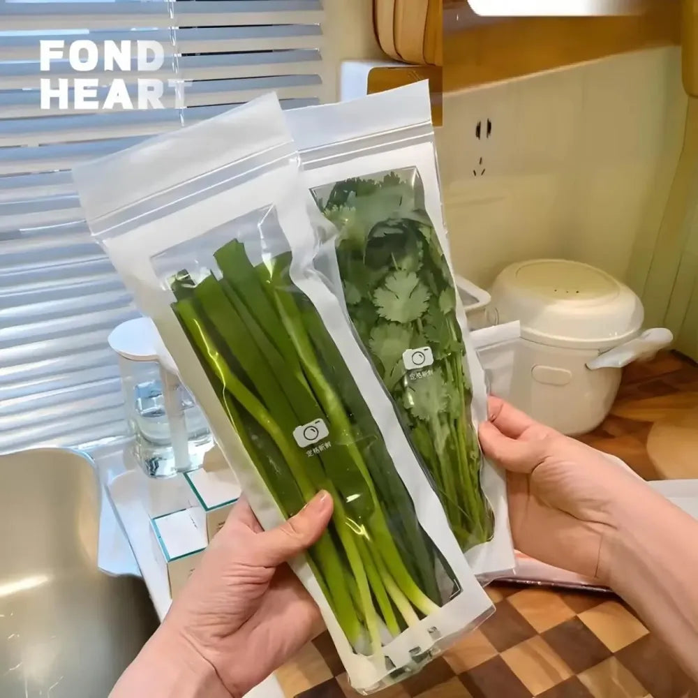 Multipurpose zip lock bags – 15pc