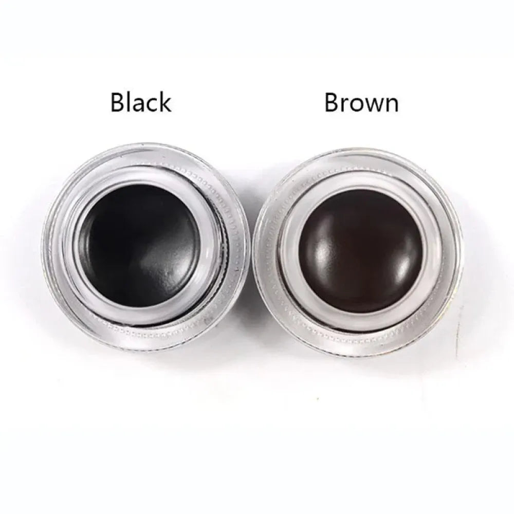 Music flower gel eyeliner – combo