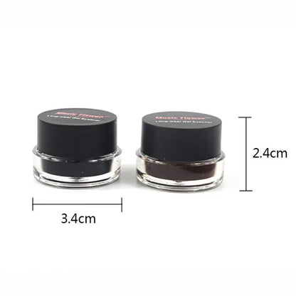 Music flower gel eyeliner – combo
