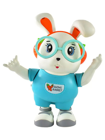 Musical Dancing Bunny Toy