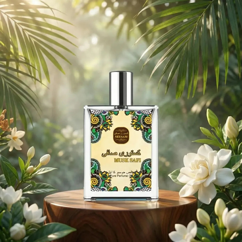 Musk safi pure perfume oil – 30ml