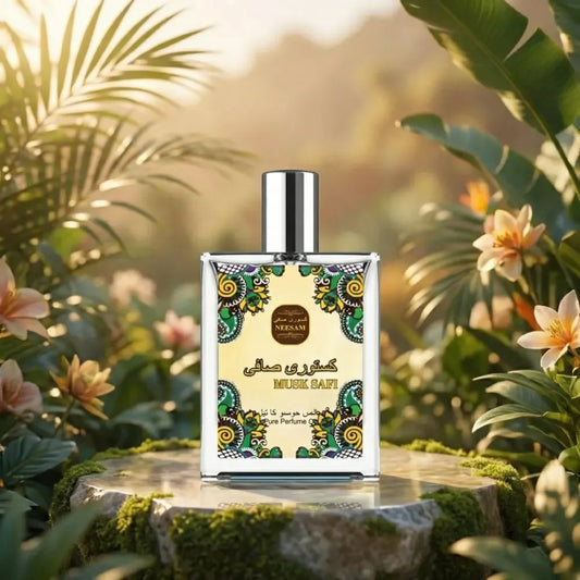 Musk safi pure perfume oil – 30ml