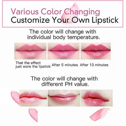 Myeong color change lipstick