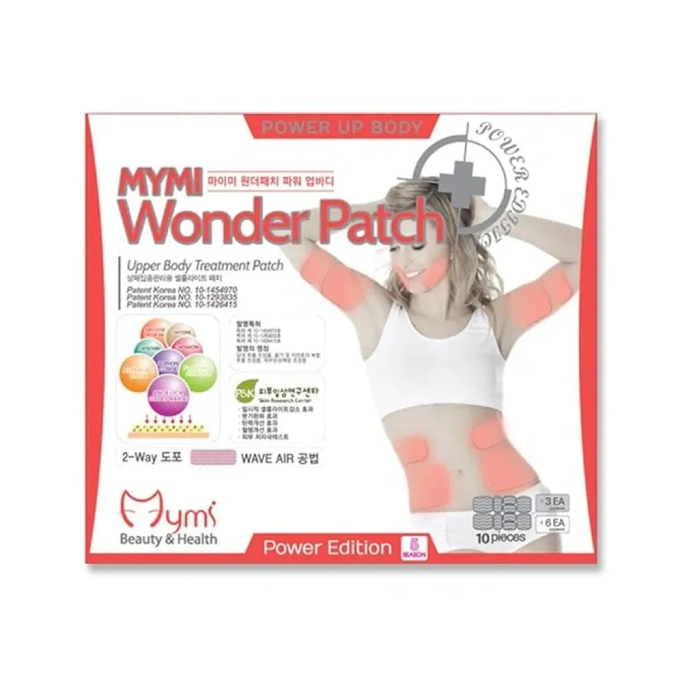Mymi wonder patch – upper body