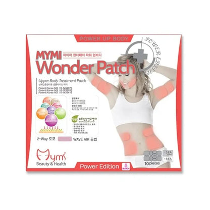 Mymi wonder patch – upper body
