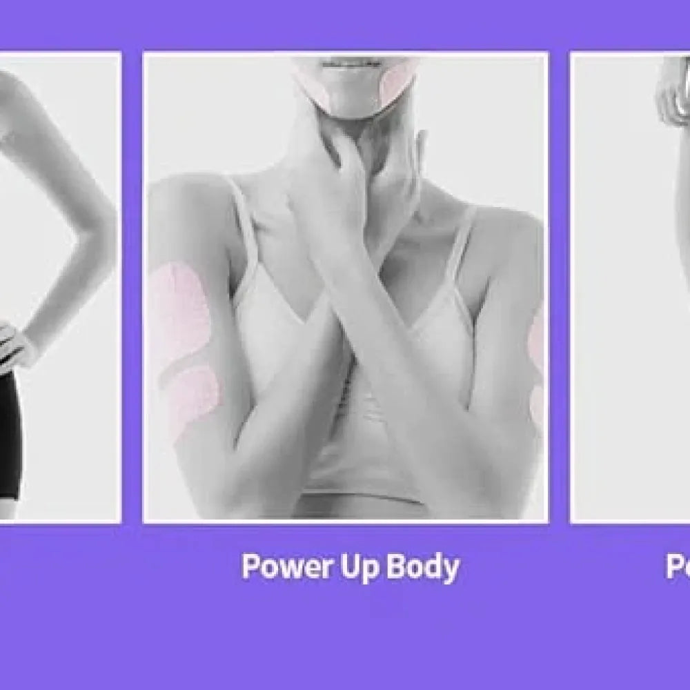 Mymi wonder patch – upper body