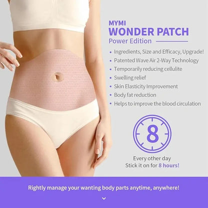 Mymi wonder patch – upper body