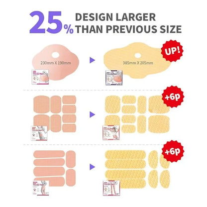 Mymi wonder patch – upper body