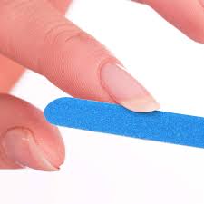 Professional double-sided nail file