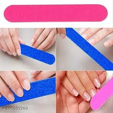 Professional double-sided nail file