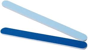Professional double-sided nail file