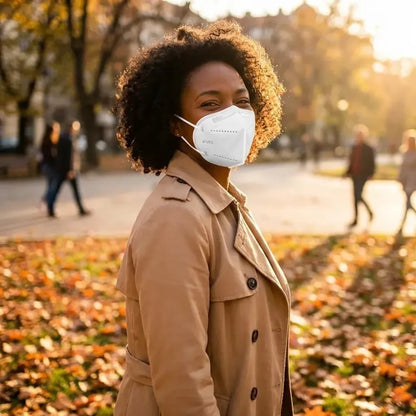 N95 anti-pollution face mask - health care
