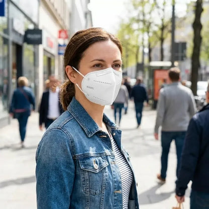 N95 anti-pollution face mask - health care