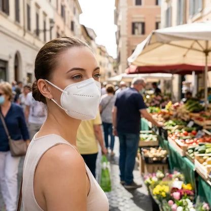 N95 anti-pollution face mask - health care