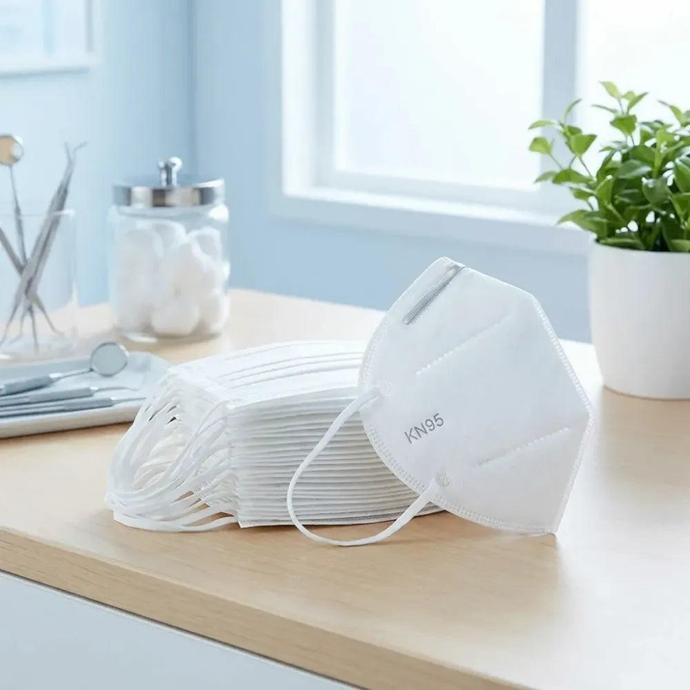 N95 anti-pollution face mask - health care