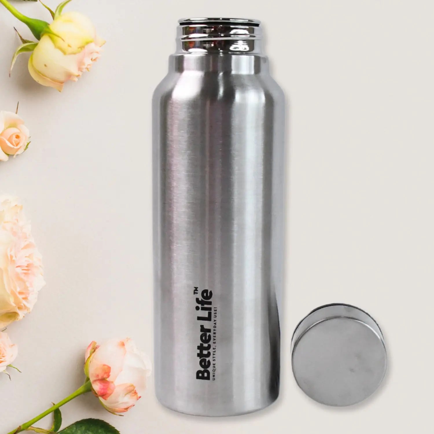750ml vacuum water bottle