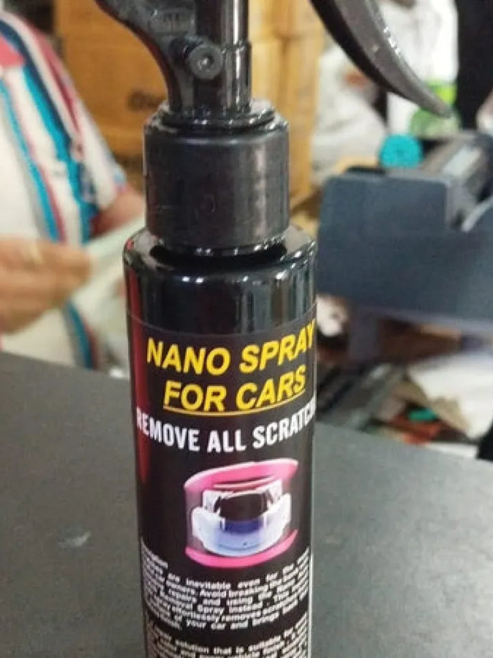 Nano Car Scratch Spray