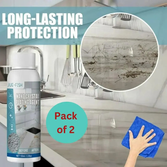 Nano ceramic coating - potential heroes