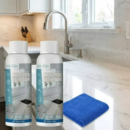 Nano ceramic coating - potential heroes