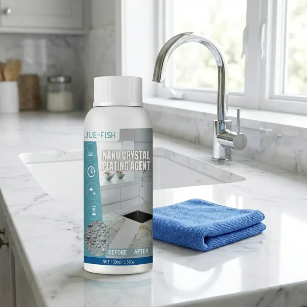 Nano ceramic coating - potential heroes