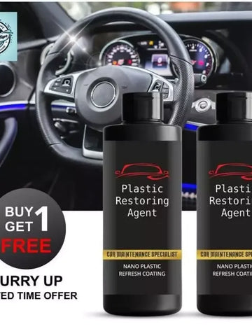 Nano Plastic Restorer