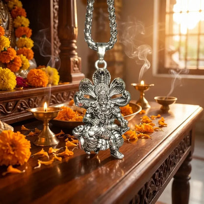 Narsimha pendant chain - potential heroes