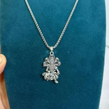 Narsimha pendant chain - potential heroes