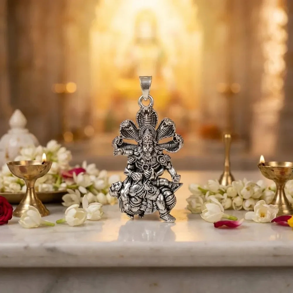 Narsimha pendant chain - potential heroes