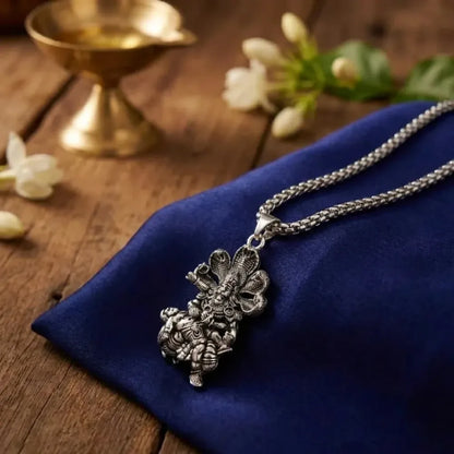 Narsimha pendant chain - potential heroes