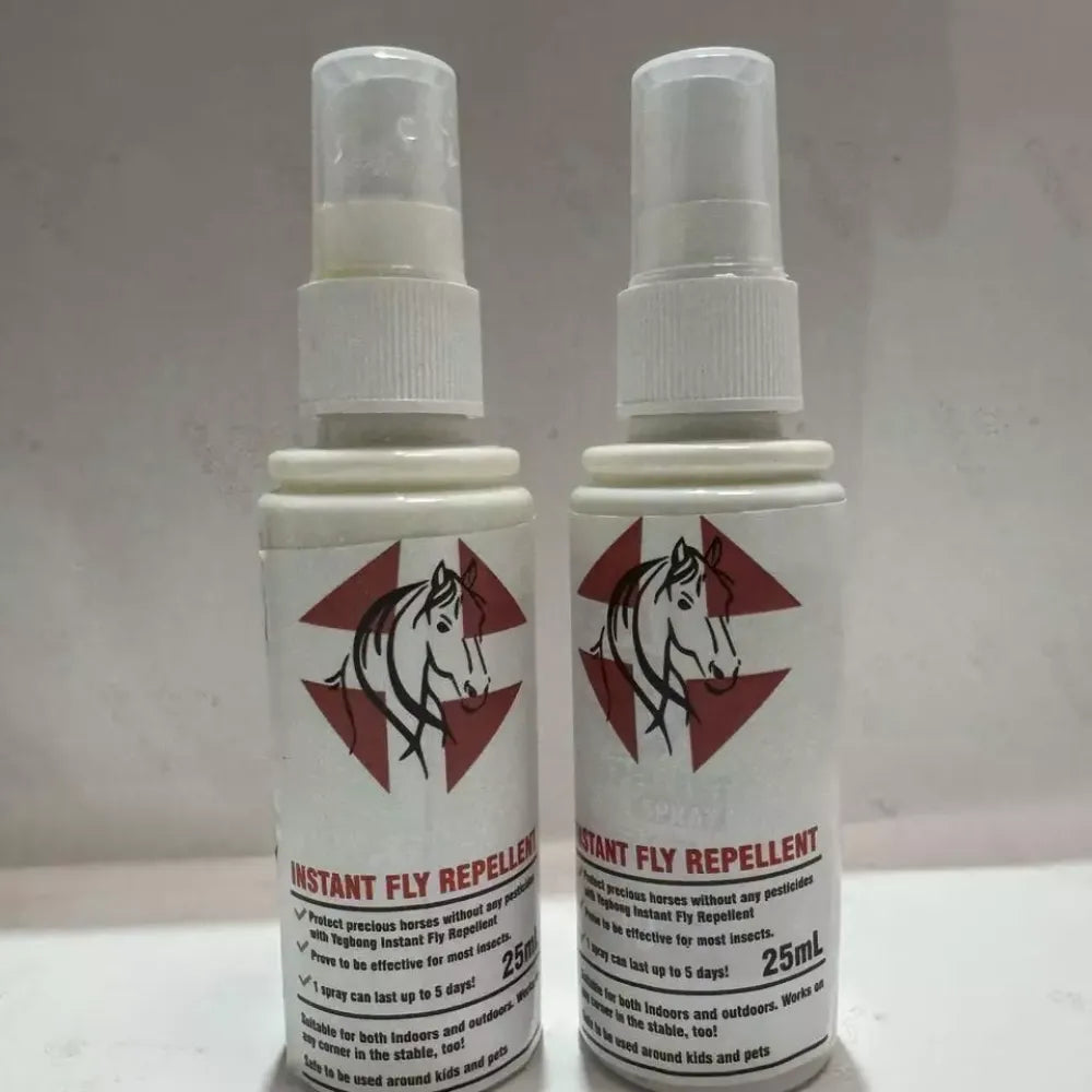 Natural flea & gnat spray for dogs