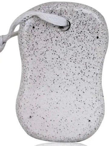 Natural Oval Pumice Foot Scrubber