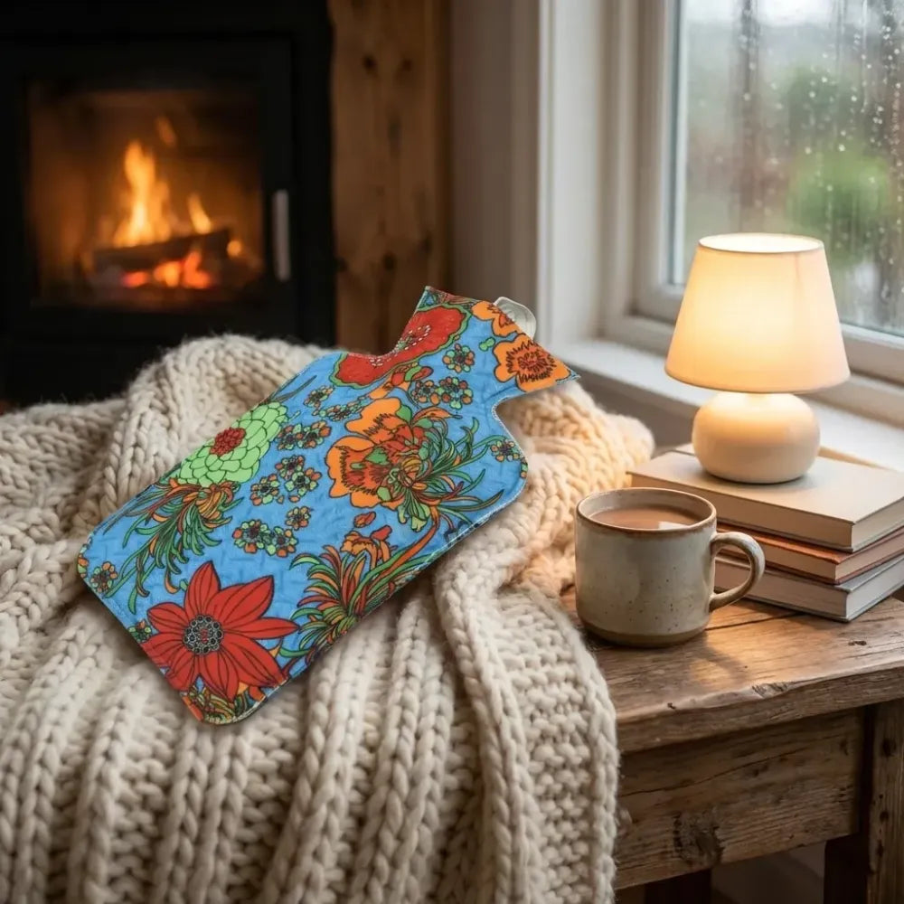 Natural pain relief hot water bag - health & beauty