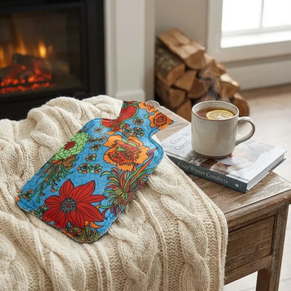 Natural pain relief hot water bag - health & beauty