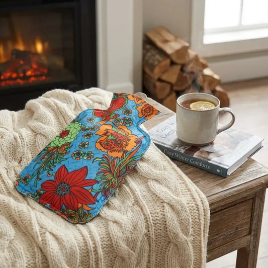 Natural pain relief hot water bag - health & beauty