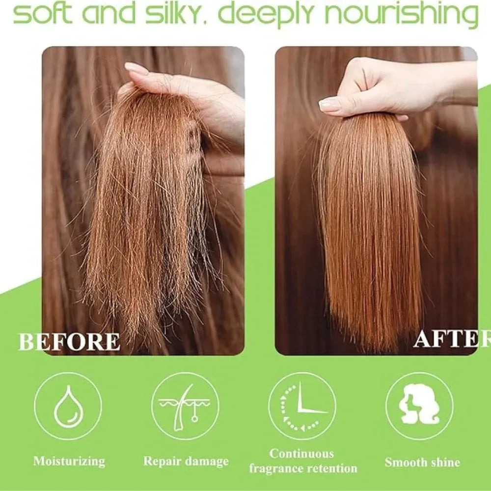 Natural rosemary hair oil