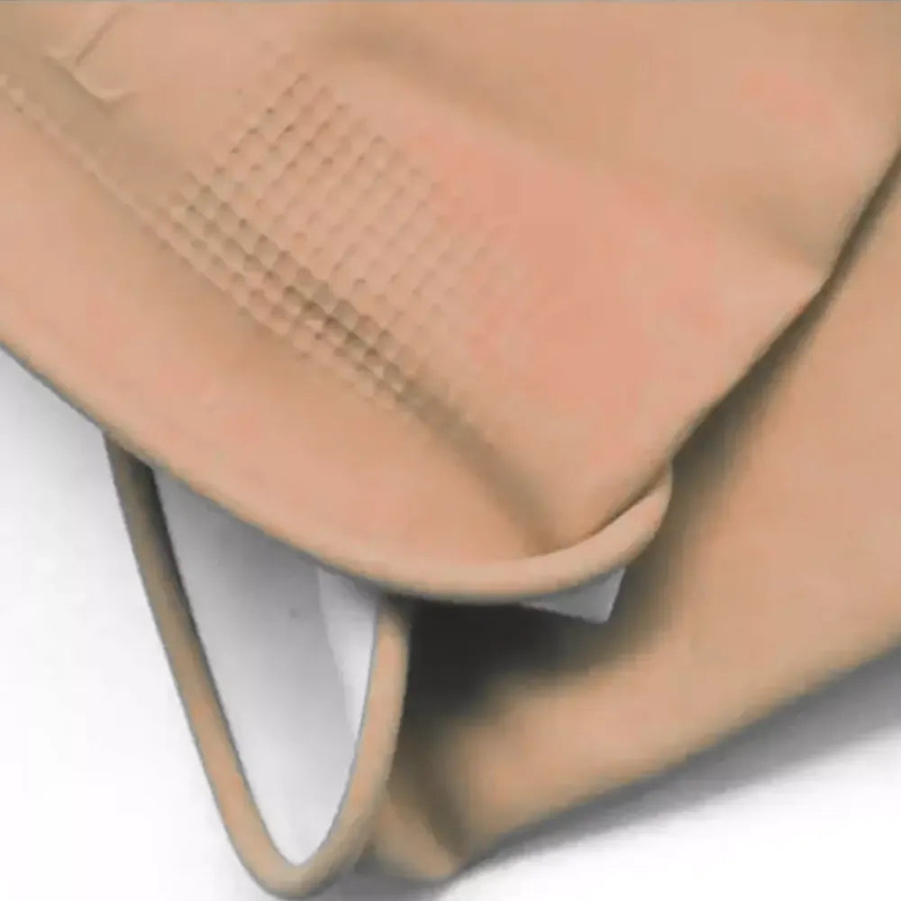 Natural rubber cleaning gloves