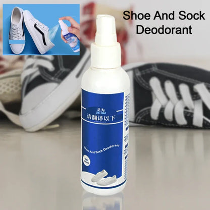 Natural shoe deodorant spray - home improvement