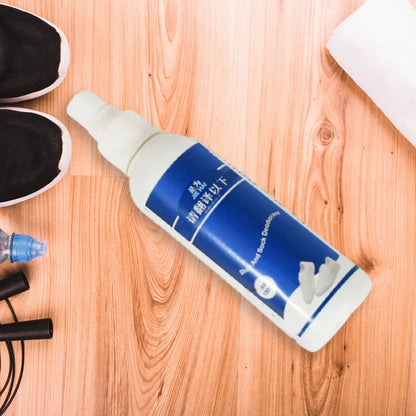 Natural shoe deodorant spray - home improvement
