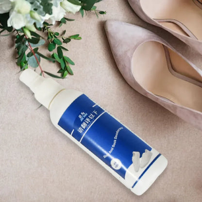 Natural shoe deodorant spray - home improvement