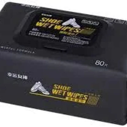 Natural sneaker cleaner wipes