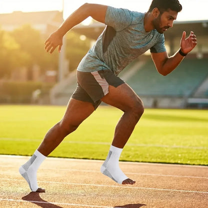 Neuropathy socks for swollen feet and ankles