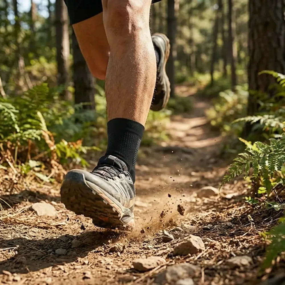 Neuropathy socks for swollen feet and ankles