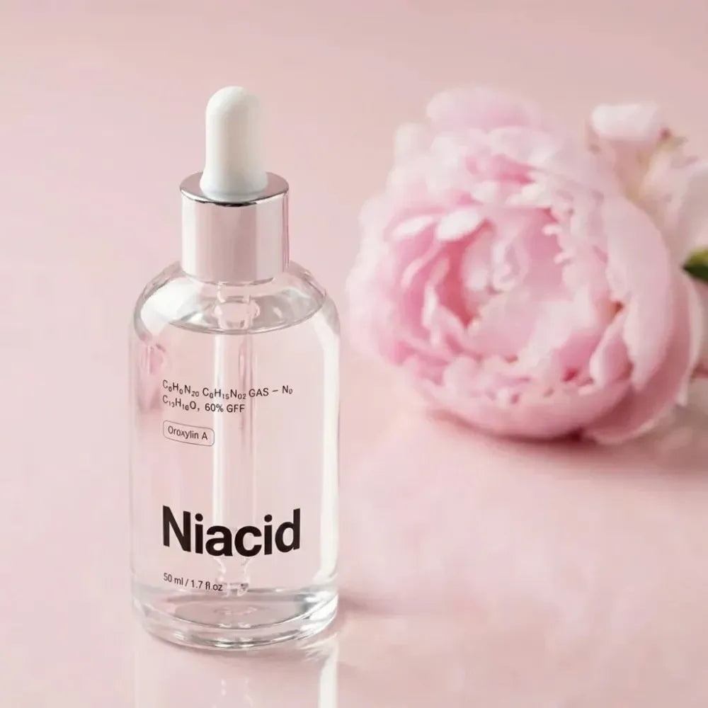 Niacid face serum (pack of 2)