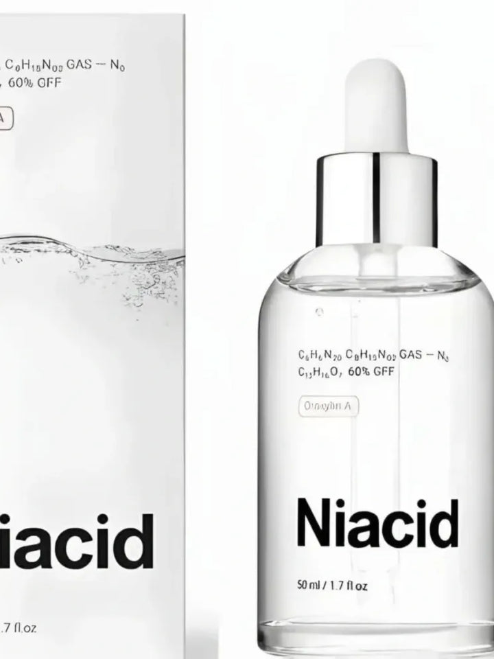 Niacid Face Serum (Pack of 2)
