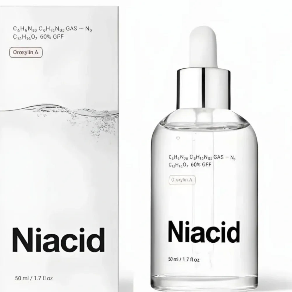 Niacid face serum (pack of 2)