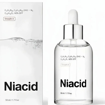 Niacid face serum (pack of 2)