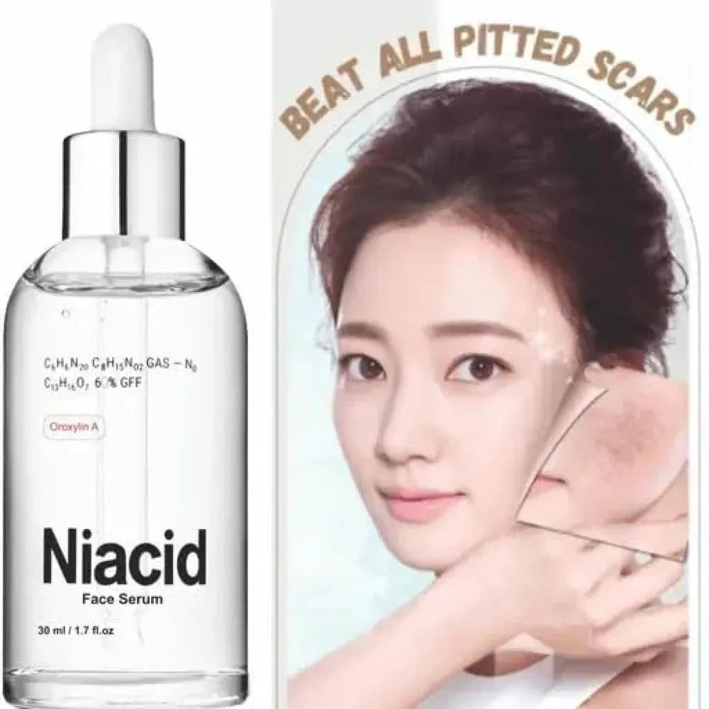 Niacid face serum (pack of 2)